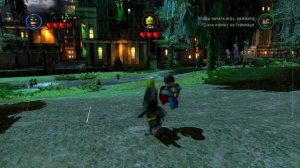LEGO Batman 2: DC Super Heroes - ОБЗОР ИГРЫ #1