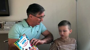 Госпожа Беладонна против доброго и доверчивого Фунтика.