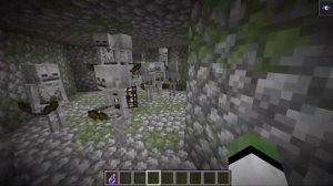 LAS DUNGEONS GIGANTES! Minecraft 1.19.2 MOD DUNGEON CLUSTERS!