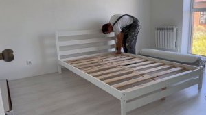 Сборка кроватей