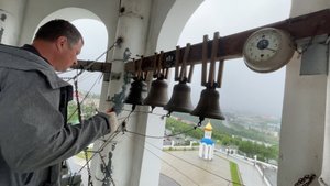 КОЛОКОЛЬНЫЙ ПЕРЕЗВОН