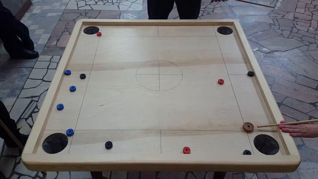 Новус. 4 цвета пешек смотреть онлайн