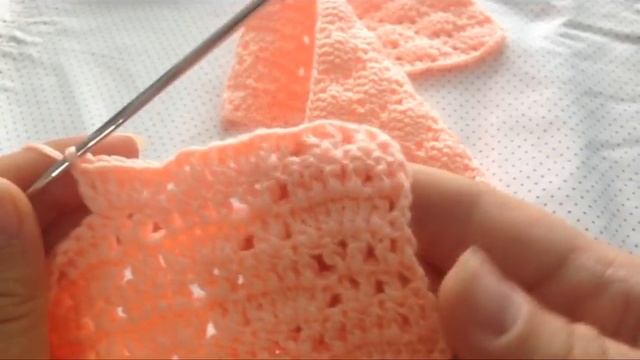 ПЛЕД КРЮЧКОМ ДЛЯ НОВОРОЖДЕННОГО. КАК СВЯЗАТЬ ПЛЕД КРЮЧКОМ.