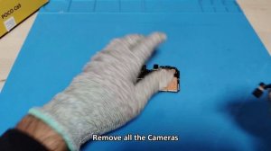 How to Disassemble POCO C65 Quick Guide