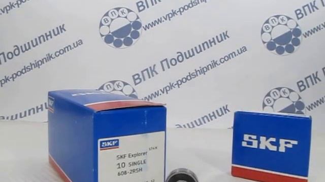 Купить Подшипник Skf 608
