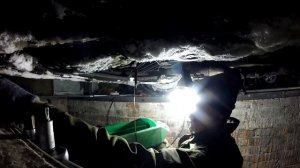 Audi А4 Б5 Quattro EP.13: ATF в МКПП Работает или нет?