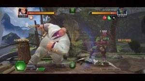 КИНГПИН ОБЗОР от Легаси | Амбал это топчик! Марвел: Битва Чемпионов mcoc mbch kingpin review