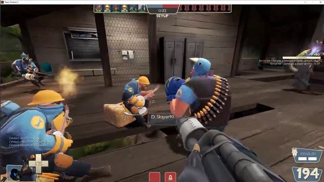 TF2 10 23 2017  - Dueling Banjo смотреть онлайн