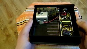 Самодельная паяльная станция своими руками на Attiny13A
