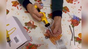 Обзор на шприц-вакцинатор 10мл