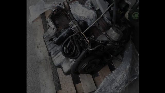 2.4 AAB поломки и проблемы двигателя | Слабые стороны ВАГ мотора смотреть онлайн