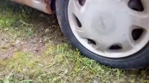 NISSAN ALMERA 1996 1 6