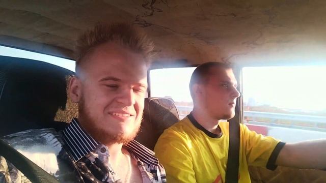 Инцел-поездка в Курган | ДРИСТ на матизе и РЕМОНТ (ВХЛАМ #54) смотреть онлайн