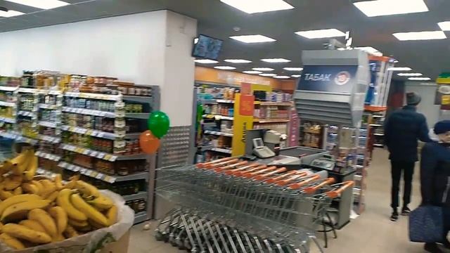 ДИКСИ-24ЧАСА(МАРИЕНБУРГ)14:11/ - 23.03.2020 г. смотреть онлайн