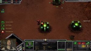 Warhammer 40,000: Dawn of War - Soulstorm. Некроны на максимальной сложности.