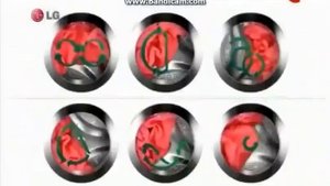 реклама стиральной машины LG