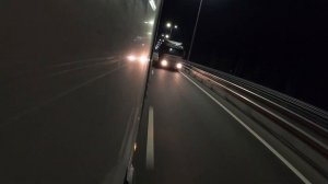 Ночной дальнобой/Night trucker
