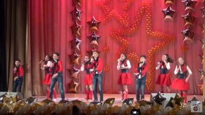 КНОПОЧКИ - Мы-будущее страны [05.2018]