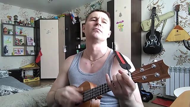 19.03.2021 Кавер на укулеле гр. Кино-Кукушка смотреть онлайн