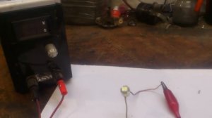 Переделка светодиодов 12V на 6V.