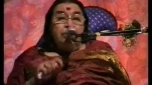 Лекция Матери на Пудже Шри Наваратри 1997г  2 Часть