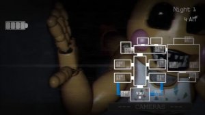 Это Золотые Аниматроники В ФНАФ 2! (Обзор A Golden Past 2)