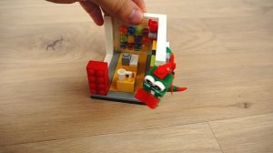 Обзор LEGO VIP Набор | 40178