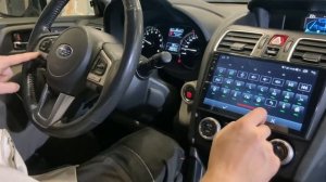 Как настроить кнопки на руле в магнитоле Android