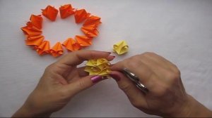 СУПЕР-ЛЕГКО Из Бумаги Сделать Цветок Розу origami Curler. Украшение подарка