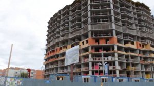 Строительство жилого комплекса "Новое Селятино"