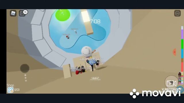 ЧЕЛЛЕНДЖ С ШИФТОМ!!Roblox Tower of Hell смотреть онлайн