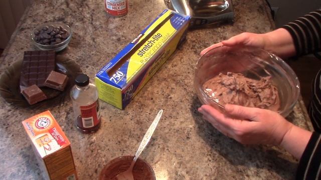 Торт ''ПРАЖСКИЙ'''По--Домашнему.Очень Простой и Вкусный Рецепт.