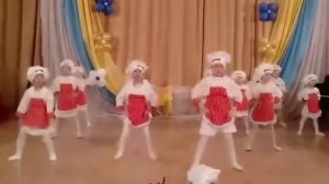 Танец поварят 2