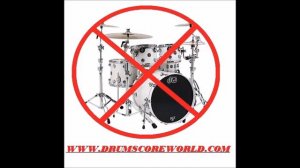 TOTO - Hold The Line (Drumless)