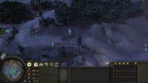 Company of Heroes Europe At War US Campaign: Mortain