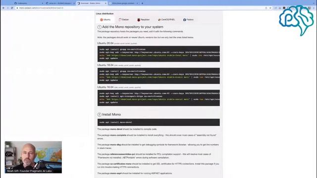 Use NuGet package manager for .NET and C# inside GitHub Codespaces with Visual Studio Code!!!