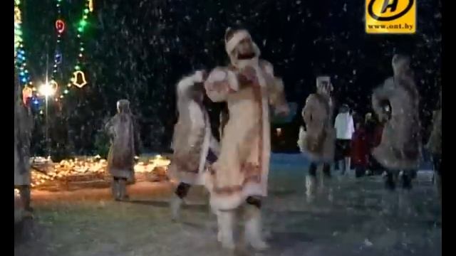 Дед Мороз VS Санта Клаус, факты из истории смотреть онлайн