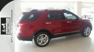 2015 Ford Explorer Pine Bluff AR Little Rock, AR #30514