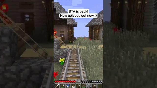 Better Than Adventure Ep 10 out now! #minecraft #beta #betterthanadventure