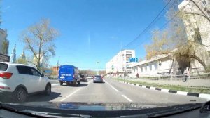 По улицам г. Ульяновск. 7 мая 2022 г.