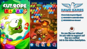 Angry Birds Stella POP Bubble Shooter Level 441 Hard - Walkthrough, No Boosters