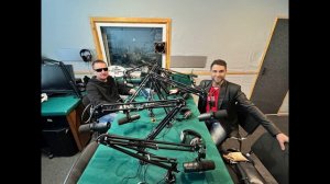 Владимир Брилёв певец, композитор, продюсер «Звездная гостиная» Виктора Тартанова на Радио ВОС