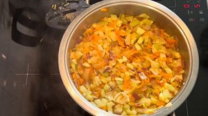 Что можно приготовить из Кабачка и Баклажана, ?! ??? Вкуснейшее Блюдо на Сковородке.?