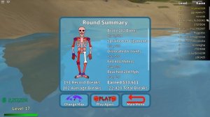 СЛОМАЛ ЧЕРЕП И ПОВРЕДИЛ МОЗГ АНТИСТРЕСС | Roblox