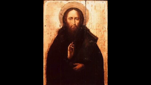 Жития святых (Август). День 14 (2). Перенесение мощей прп. отца нашего Феодосия, игумена Печерскаг