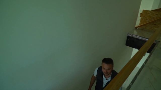 Коттедж в стиле Фахверк 360 кв.м. рядом с Санкт-Петербургом.