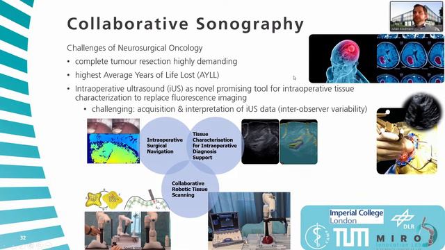 Robotische Assistenzsysteme für die Chirurgie – Gegenwärtige Entwicklungen und Forschung