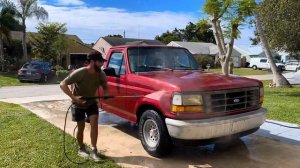 NEW PROJECT TRUCK!! 1994 F-150 BUILD PT.1