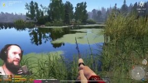 Russian Fishing 4 ИДЕМ НА ДРУГУЮ ЛОКАЦИЮ