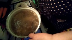 Говяжий бульон